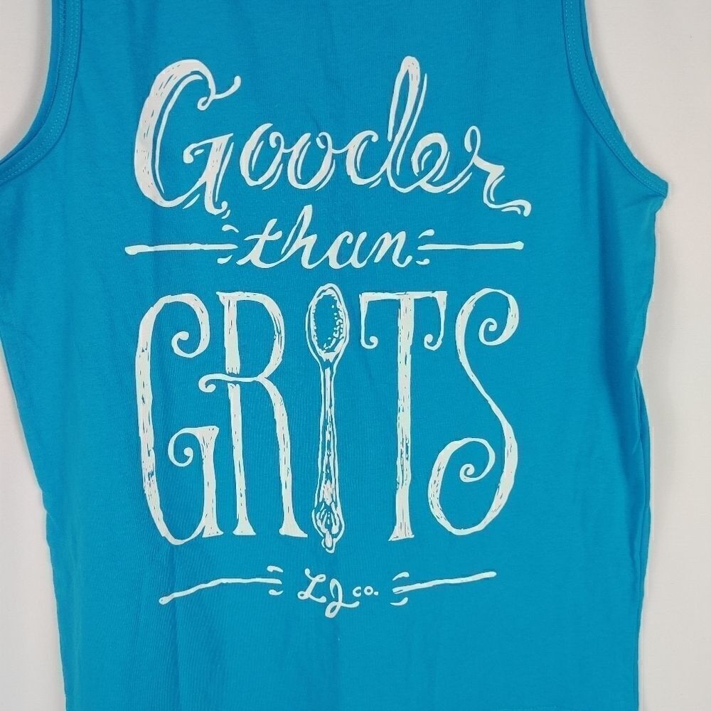 Lauren James Gooder Than Grits Women's Size Small